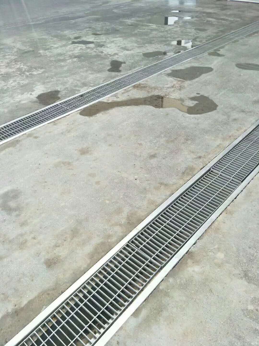 排水沟盖板