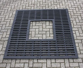 树池盖板