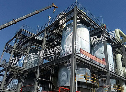 热镀锌钢格栅见证