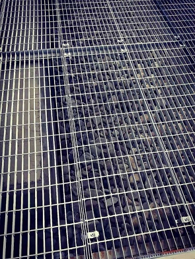 铝合金钢格栅