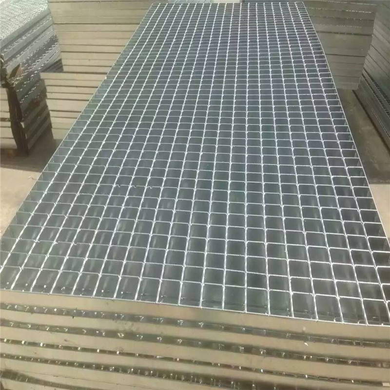 污水处理厂钢格板